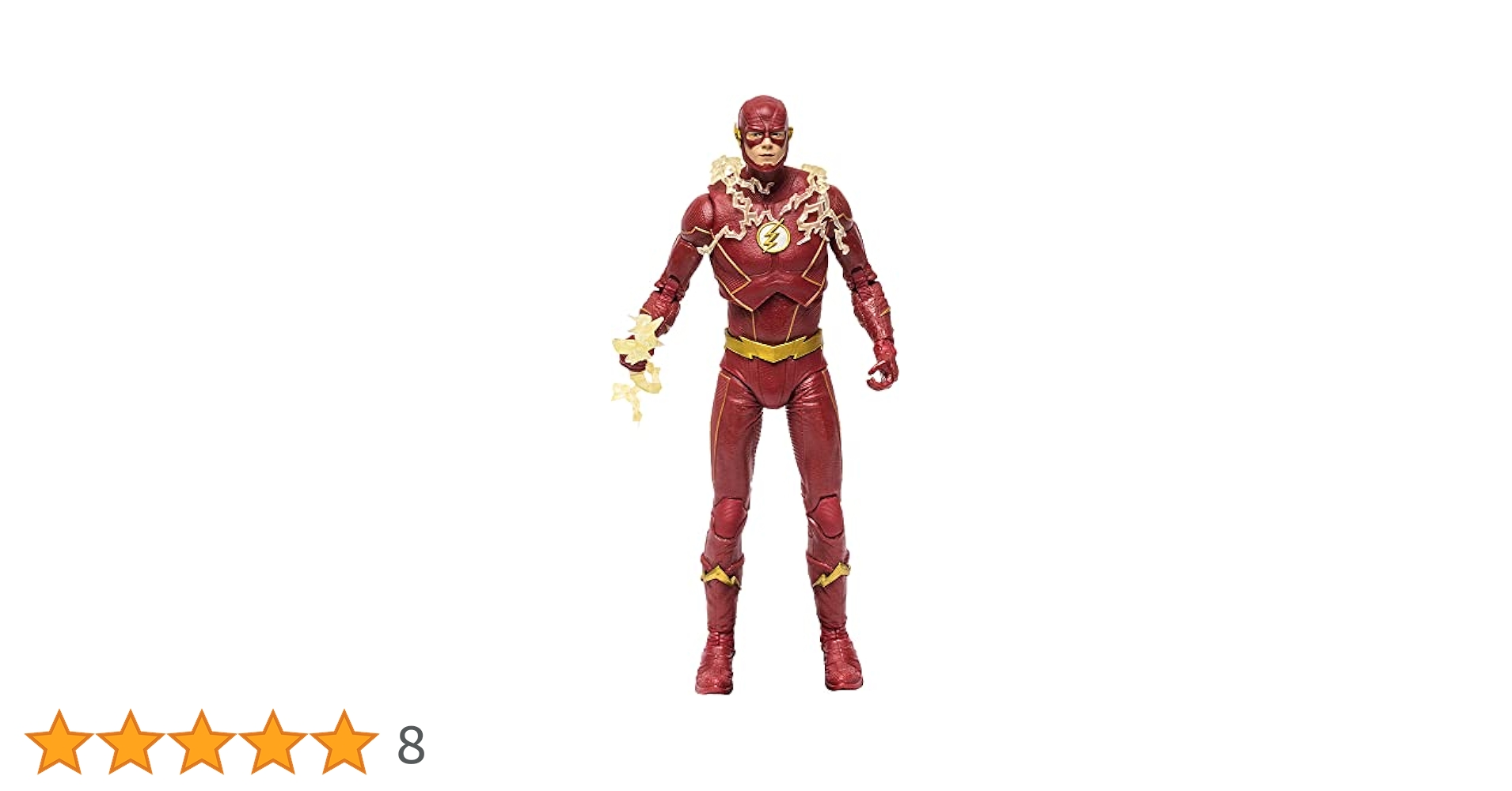 Amazon | DCマルチバース DCコミックス TVドラマ THE FLASH